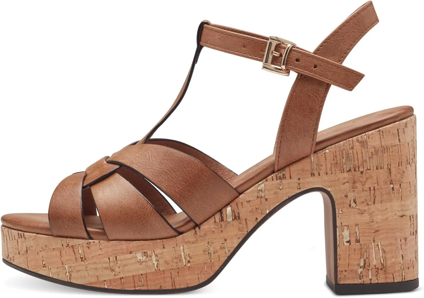 Women's Modern Heeled Sandal