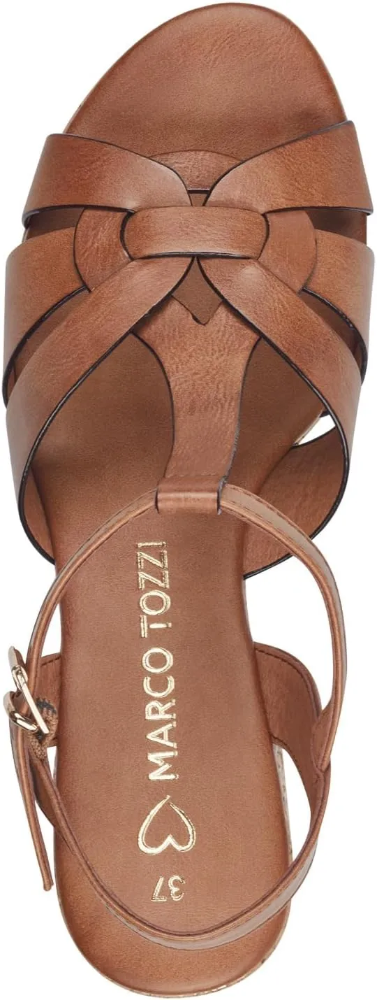 Women's Modern Heeled Sandal