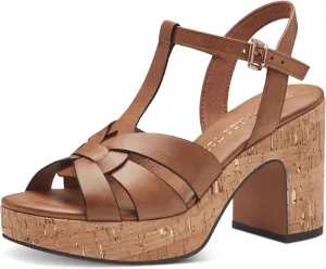 Women's Modern Heeled Sandal