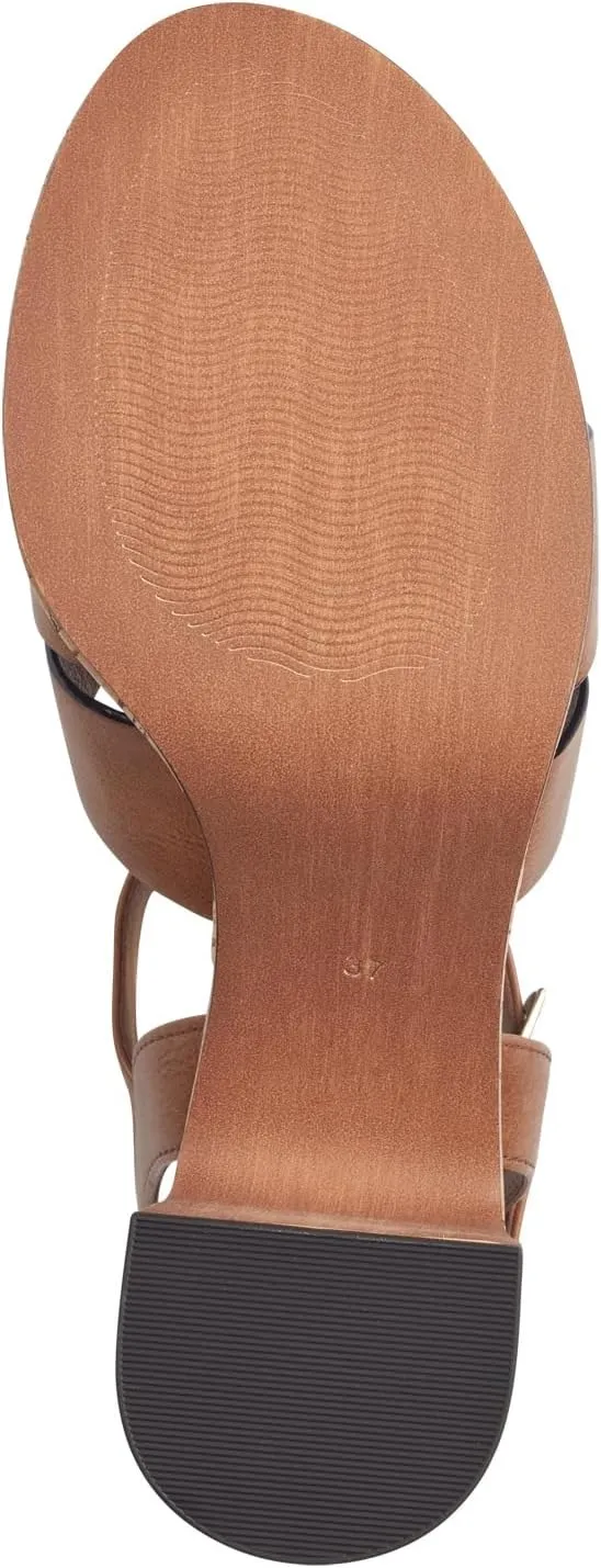 Women's Modern Heeled Sandal