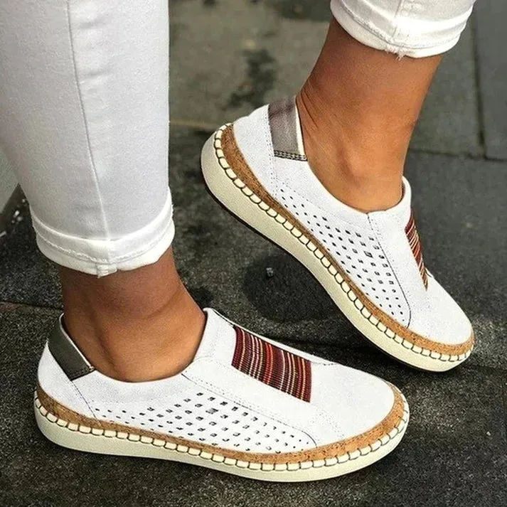 Women's Walking Shoes | Wide Fit