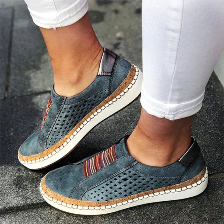 Women's Walking Shoes | Wide Fit