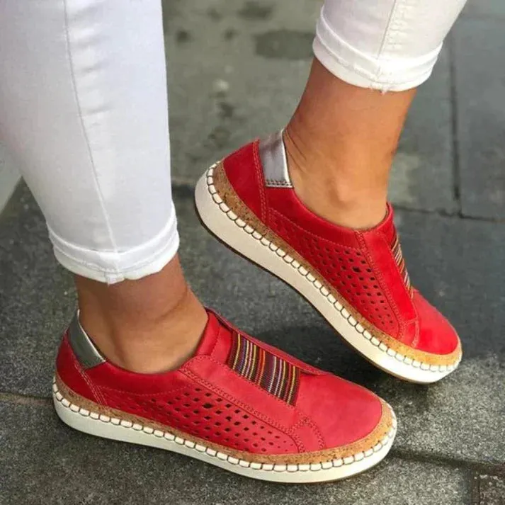 Women's Walking Shoes | Wide Fit