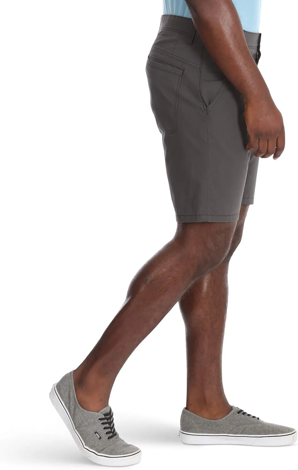 Wrangler Authentics Men's Performance Comfort Flex Flat Front Short