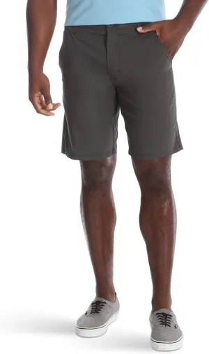 Wrangler Authentics Men's Performance Comfort Flex Flat Front Short