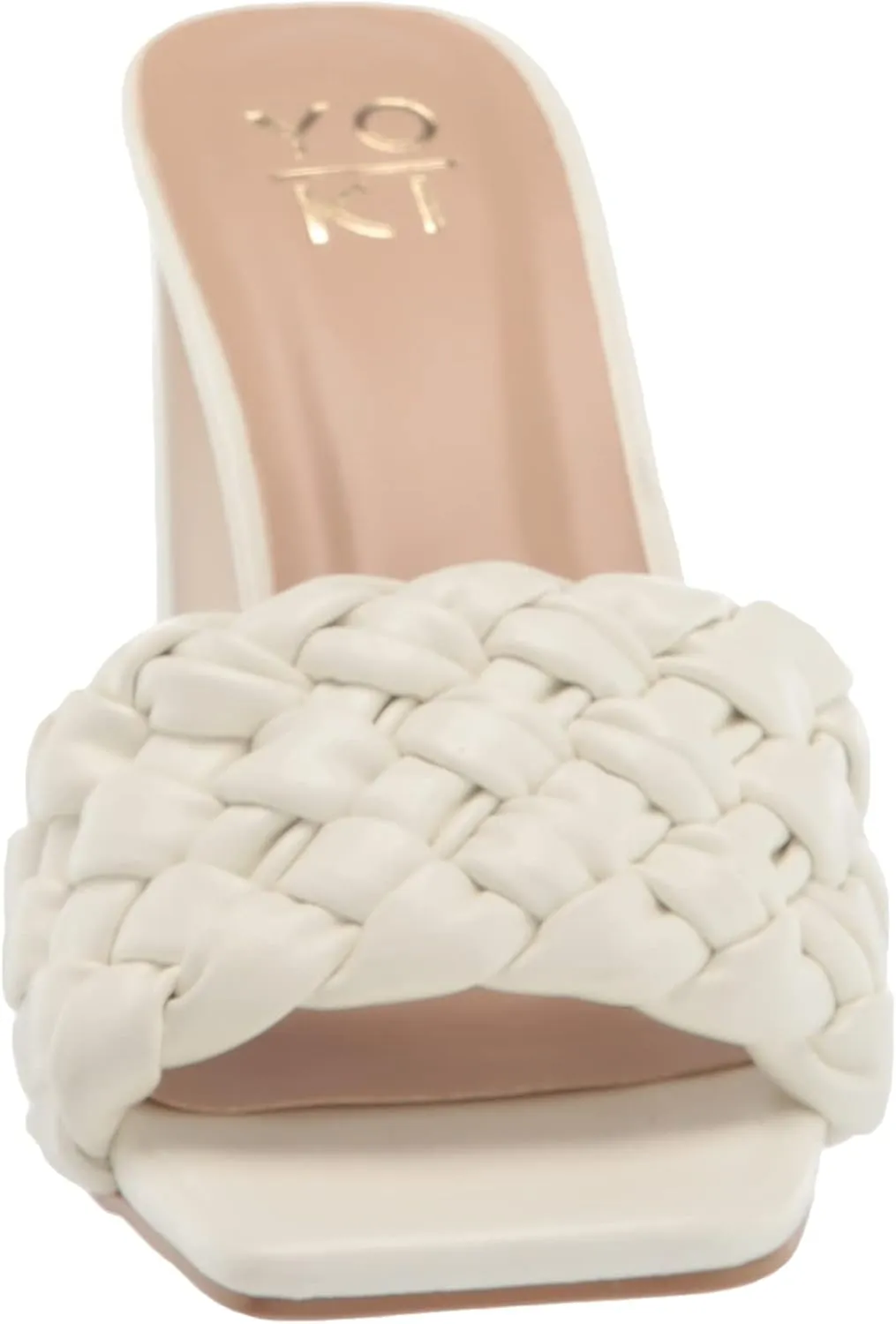 YOKI Women's Heeled Sandal