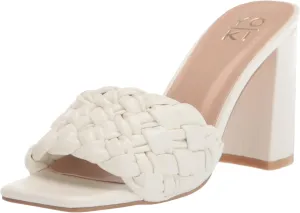 YOKI Women's Heeled Sandal