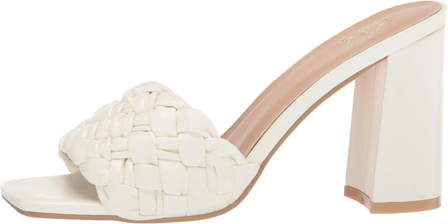 YOKI Women's Heeled Sandal