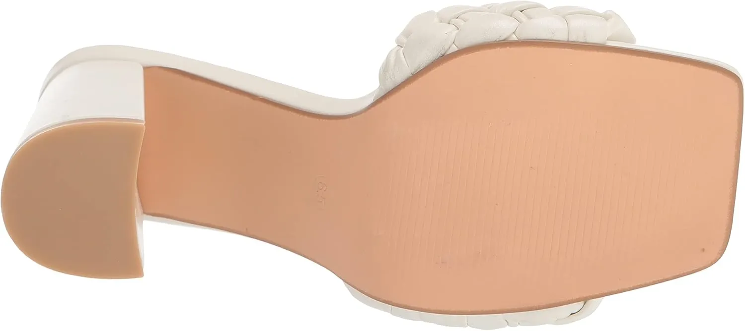 YOKI Women's Heeled Sandal