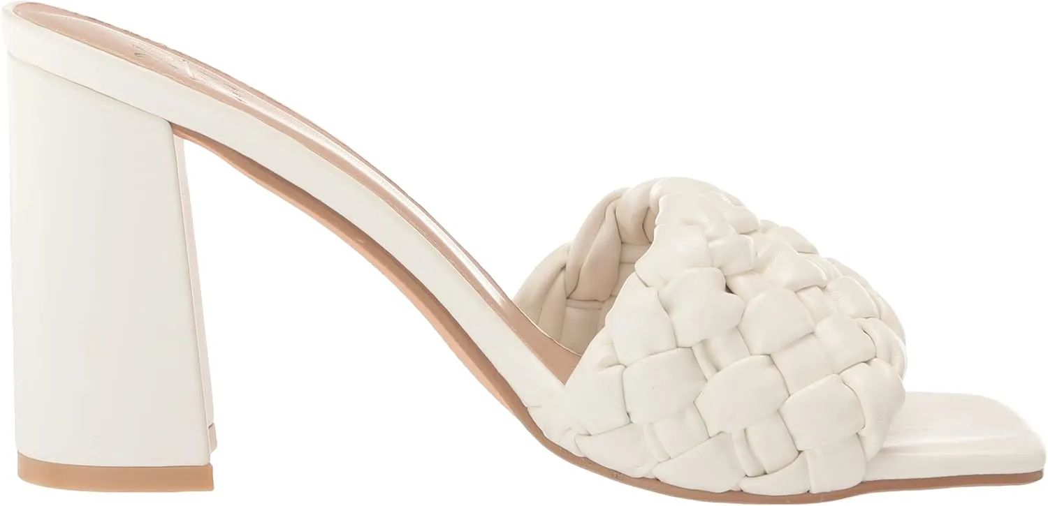 YOKI Women's Heeled Sandal