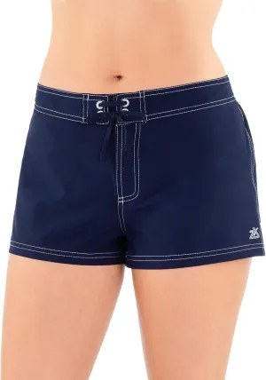 ZeroXposur Women's Board Shorts