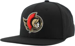 ZHATS NHL Officially Licensed Adjustable Snapback Hat Flat Bill Z11 Icon Team Color