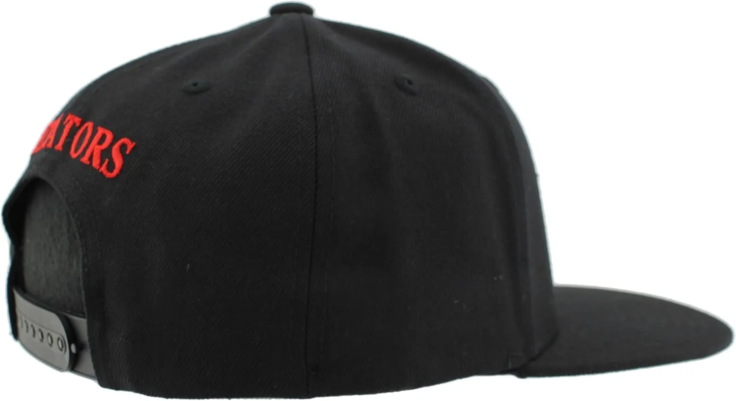 ZHATS NHL Officially Licensed Adjustable Snapback Hat Flat Bill Z11 Icon Team Color